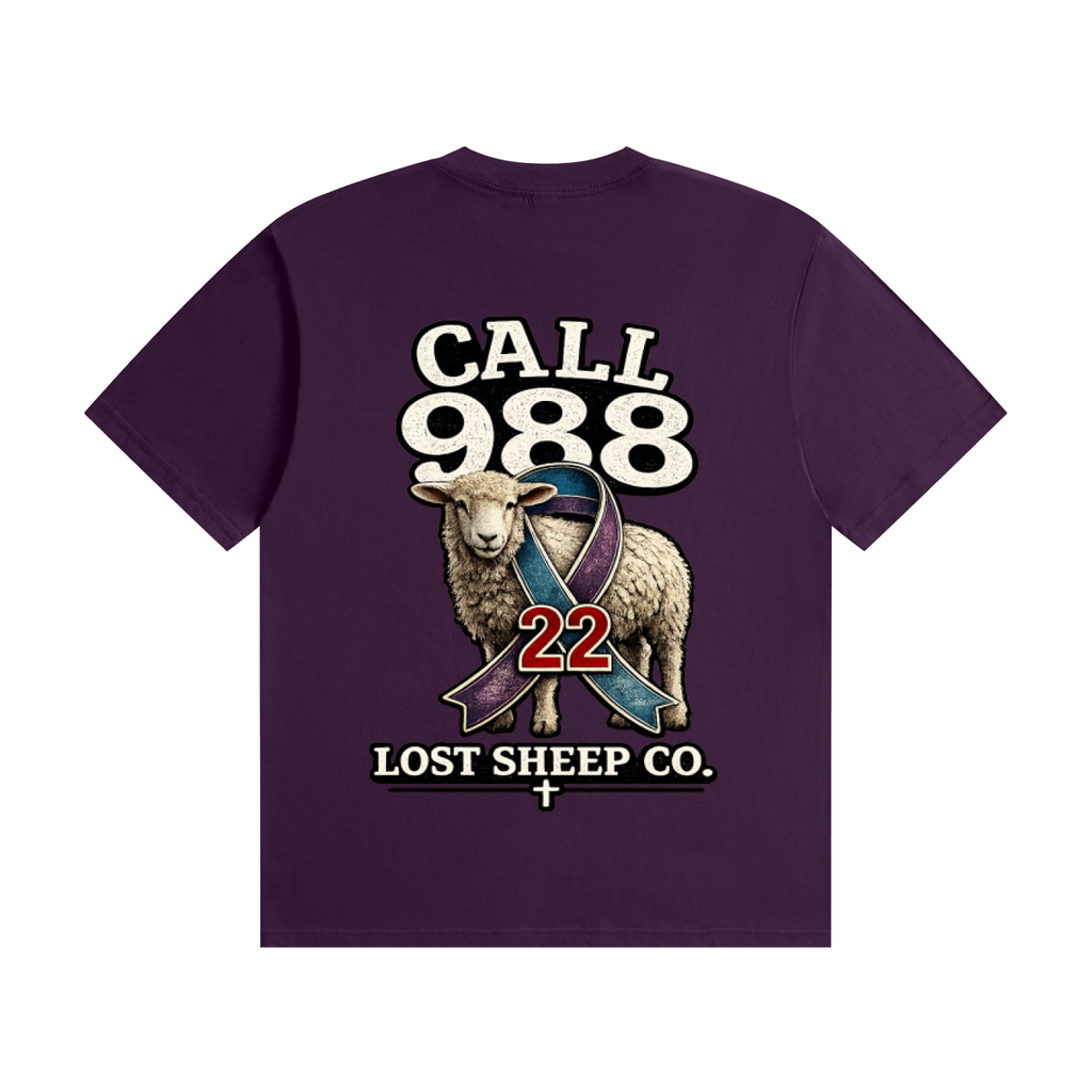 Lost Sheep Co. | 22 — For the Ones We Lost. For the Ones Still Here.