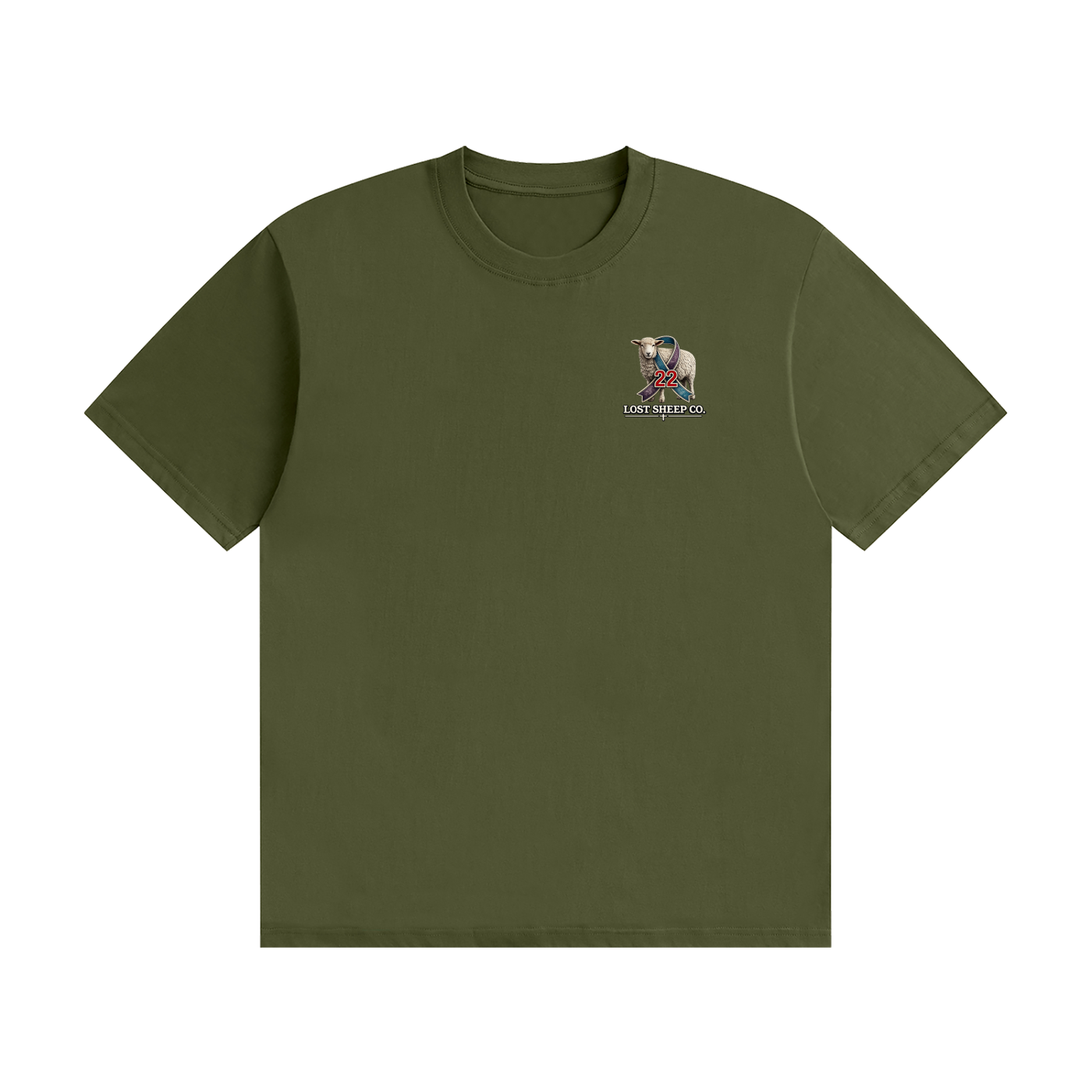 Lost Sheep Co. | 22 — For the Ones We Lost. For the Ones Still Here.