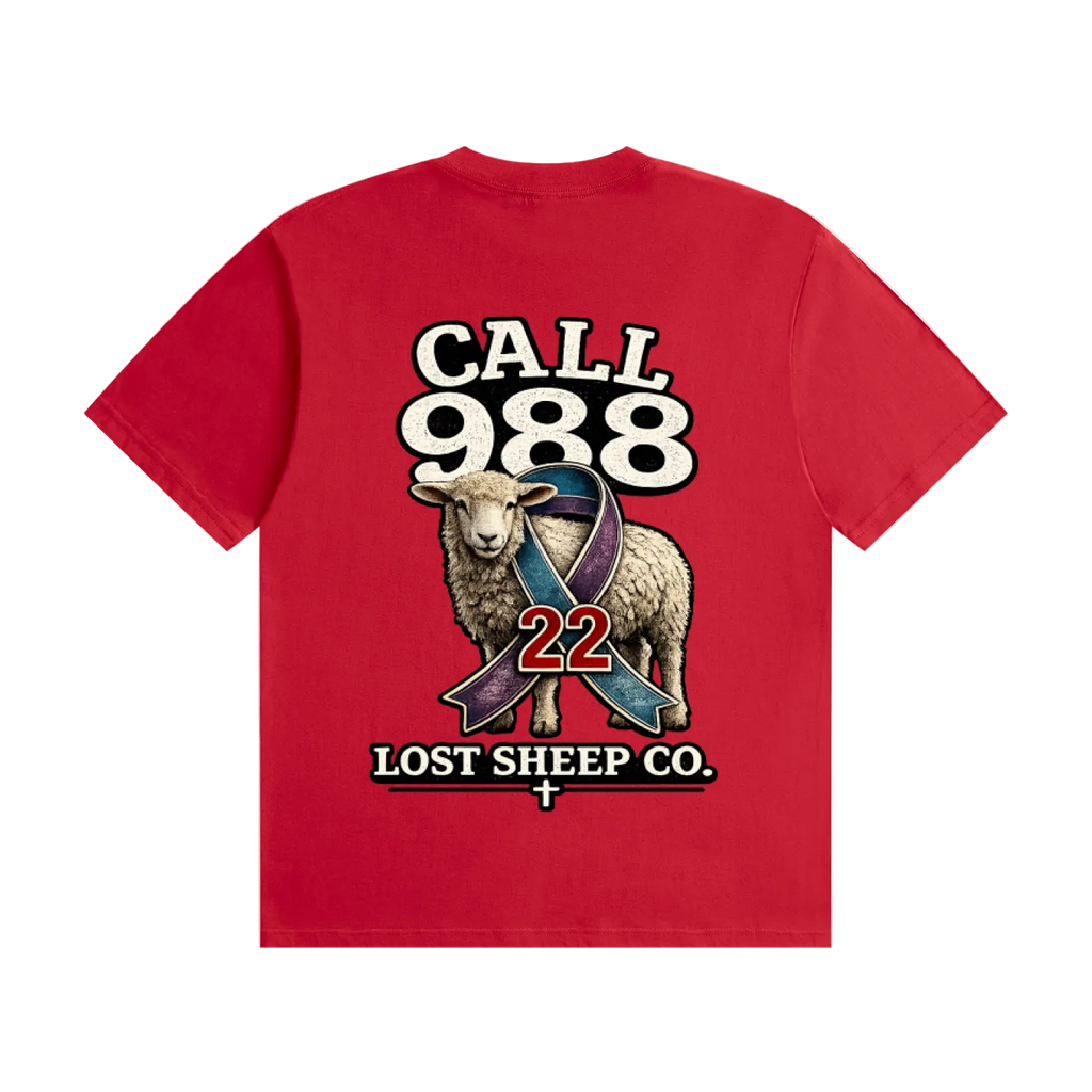 Lost Sheep Co. | 22 — For the Ones We Lost. For the Ones Still Here.