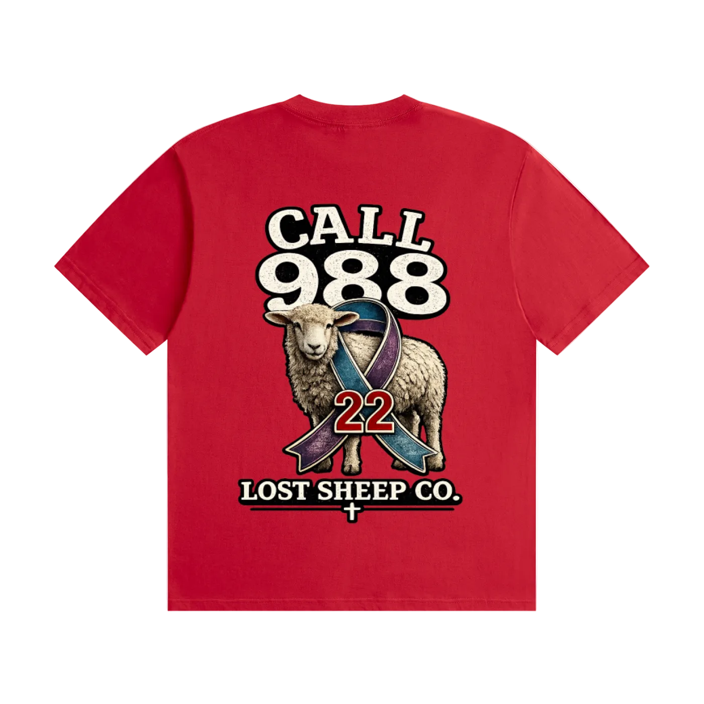 Lost Sheep Co. | 22 — For the Ones We Lost. For the Ones Still Here.