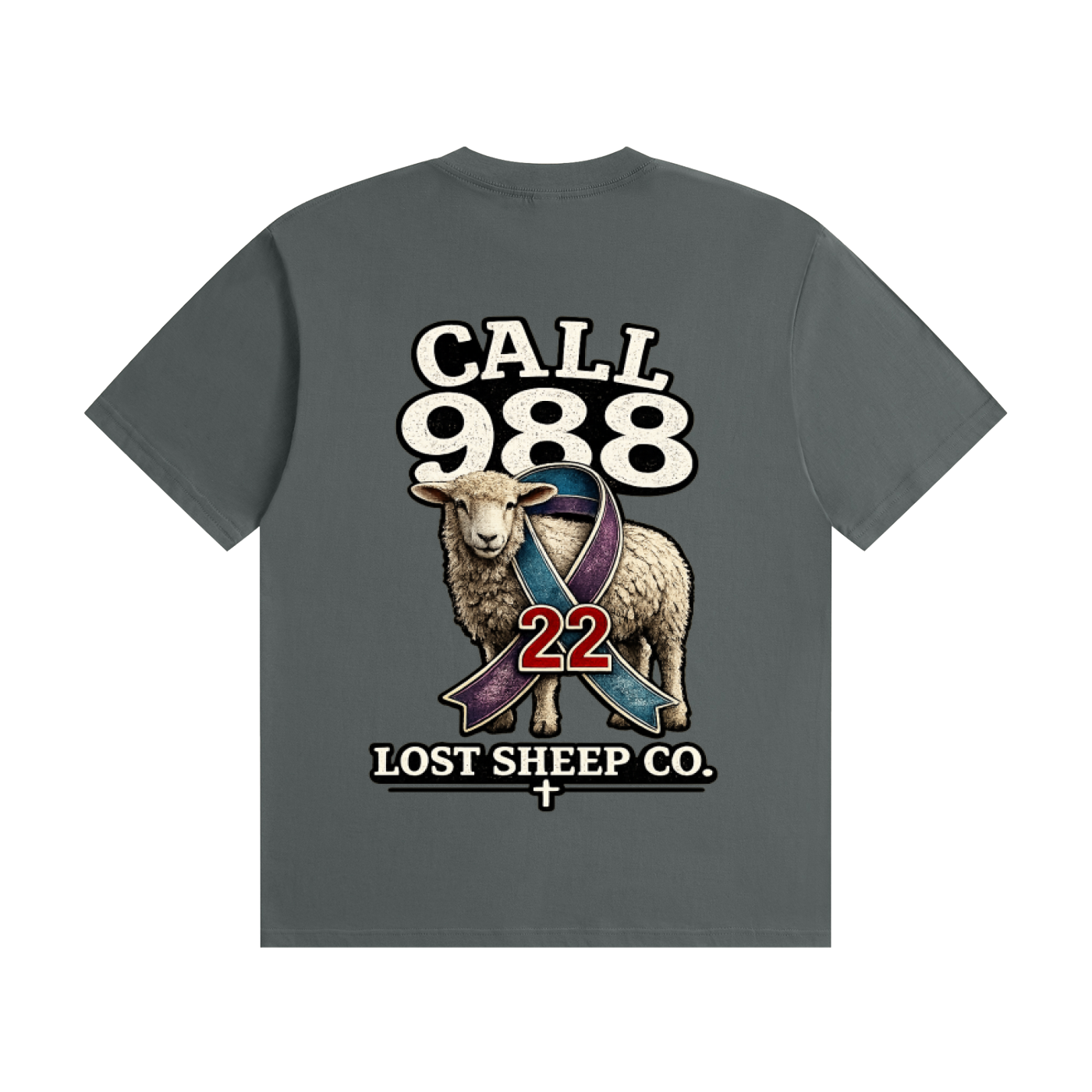 Lost Sheep Co. | 22 — For the Ones We Lost. For the Ones Still Here.