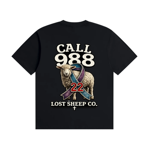 Lost Sheep Co. | 22 — For the Ones We Lost. For the Ones Still Here.