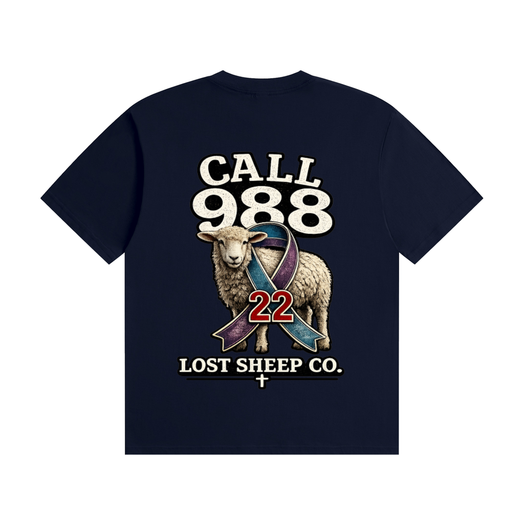 Lost Sheep Co. | 22 — For the Ones We Lost. For the Ones Still Here.