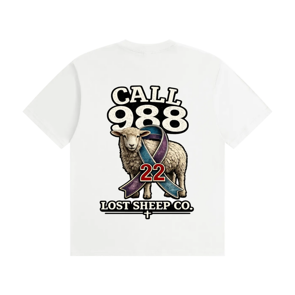 Lost Sheep Co. | 22 — For the Ones We Lost. For the Ones Still Here.