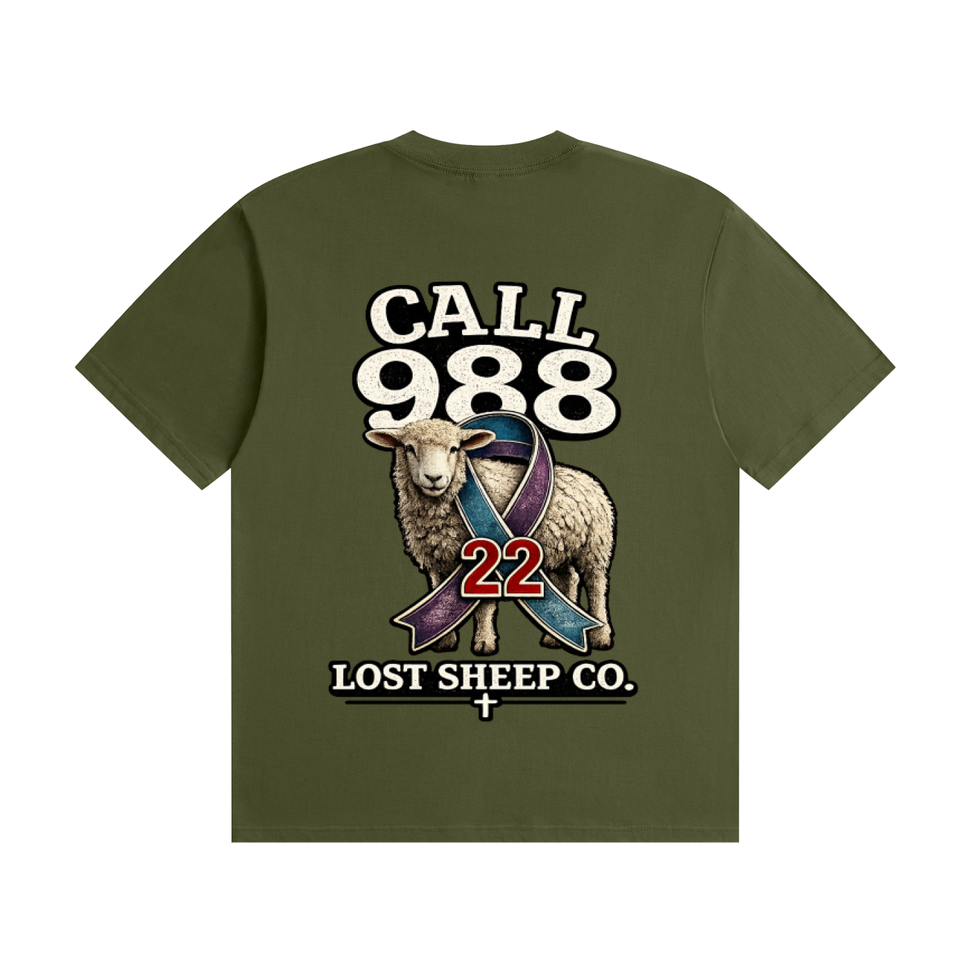 Lost Sheep Co. | 22 — For the Ones We Lost. For the Ones Still Here.