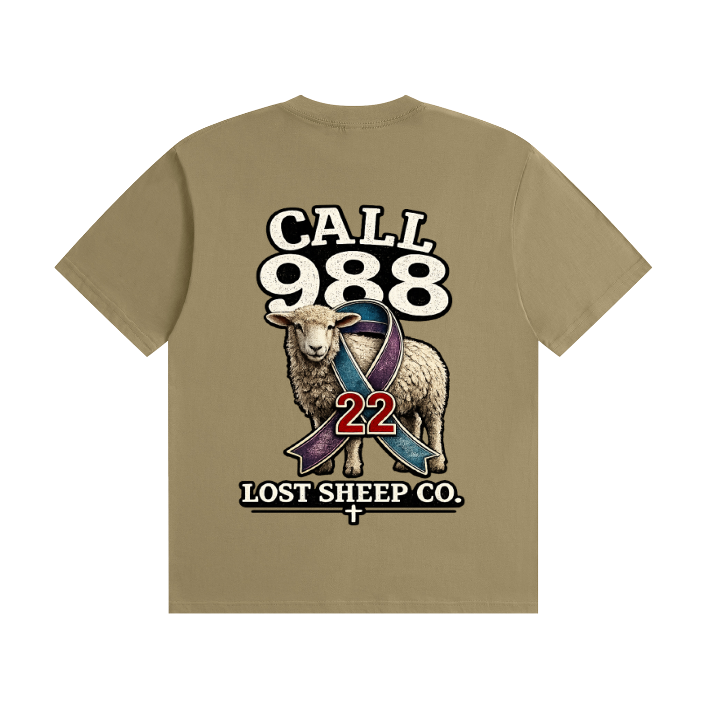 Lost Sheep Co. | 22 — For the Ones We Lost. For the Ones Still Here.